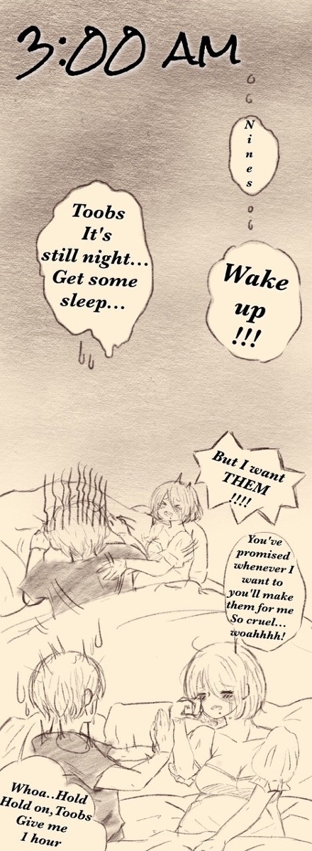 9s2b [F]amily log