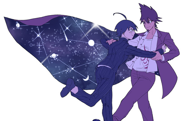 終一と百田くん
