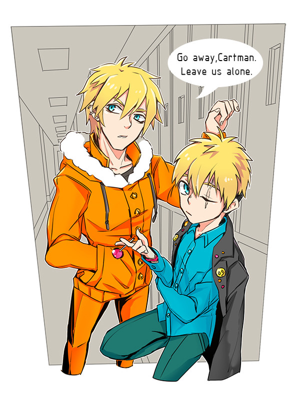 South Park.BUNNY