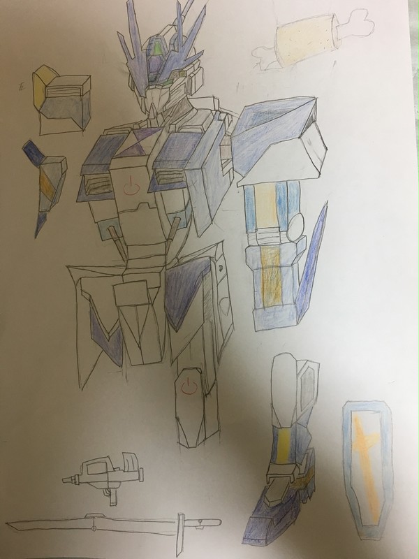 ガンダムオリアス