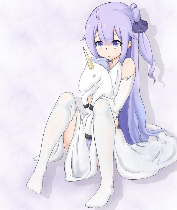 ユニコーンちゃん