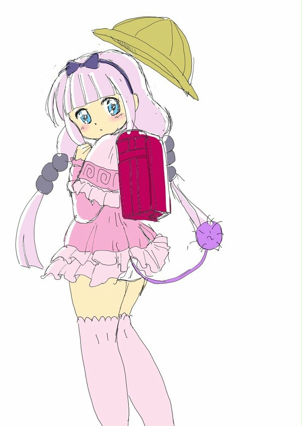カンナちゃん
