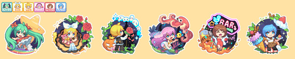 Vocaloid pixel