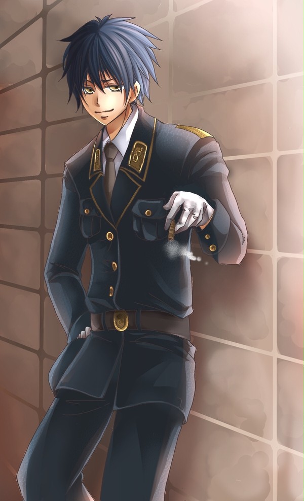 看守さん