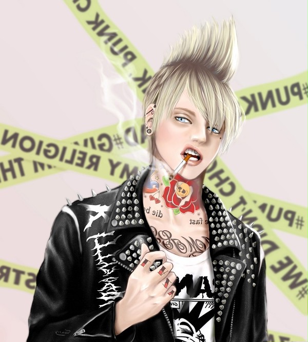 Zach Mohawk