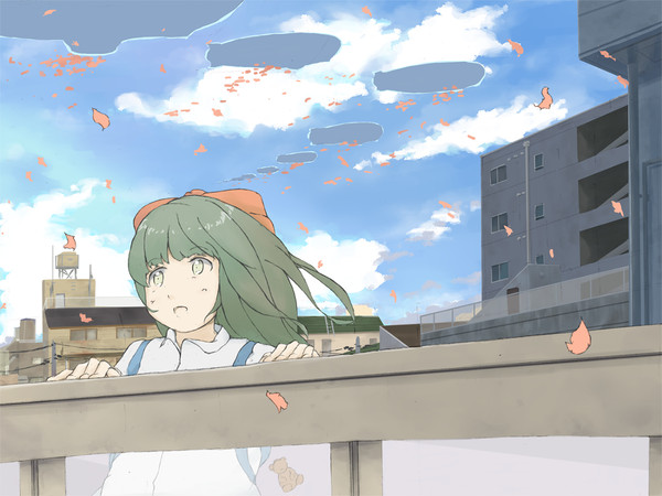 桜前線