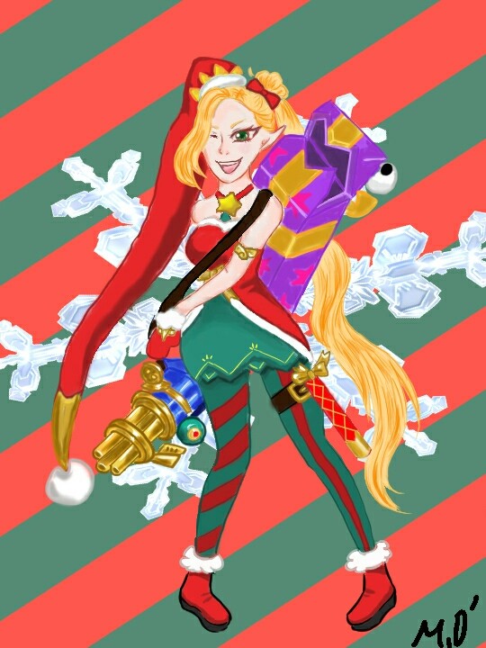 SnowDown-Jinx