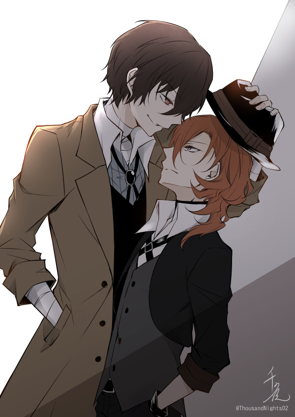 【腐向け】文ストログ