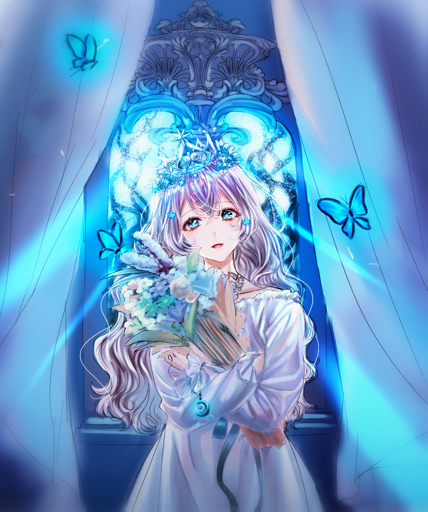 少女