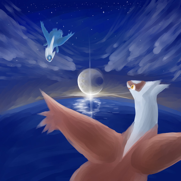 海とポケモン