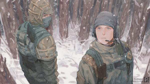 "Tom Clancy's" R6S log2