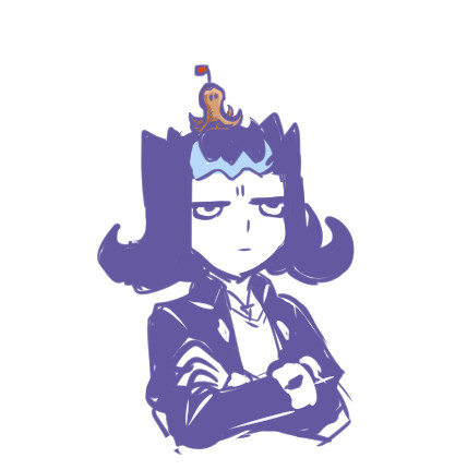 三勇士らくがき