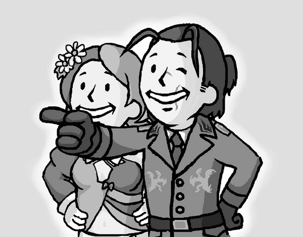 Dragunov-Boy＆Alisa-Girl