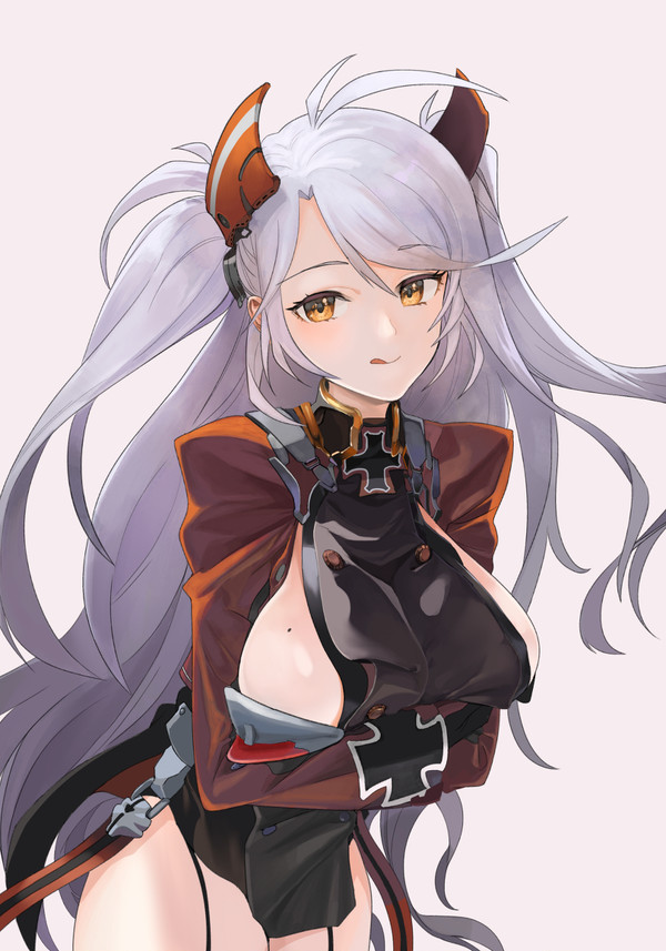 オイゲンちゃん