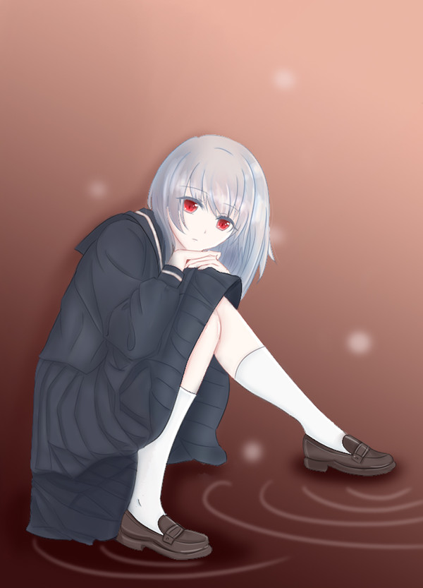 银发