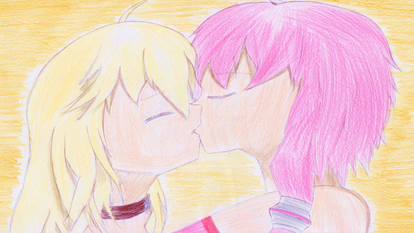 ゆか×いあ　夢にまで見て永久にまで…