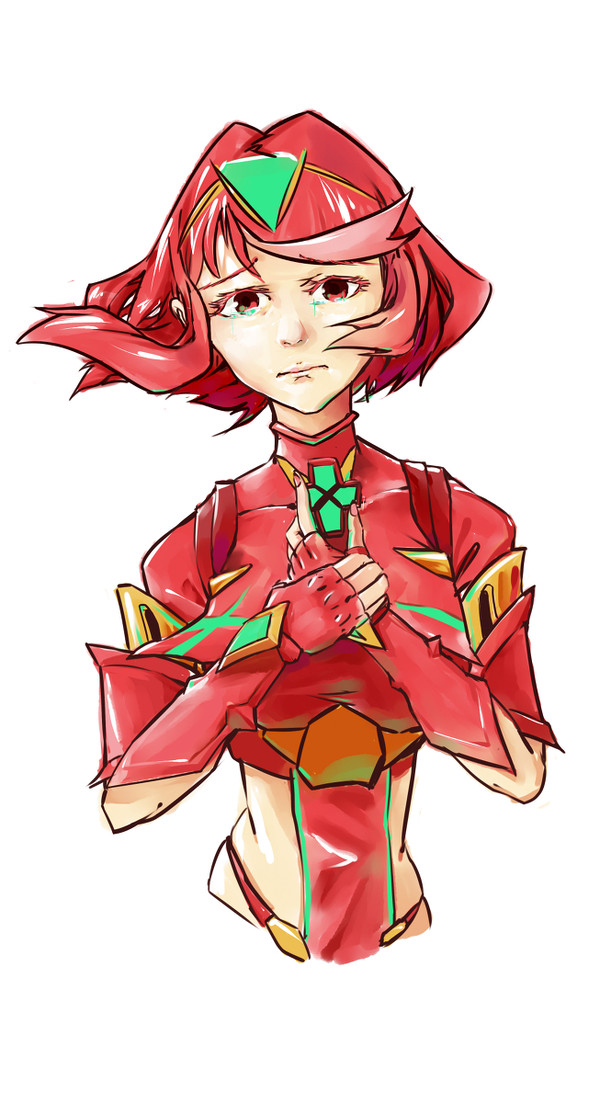 焰 焔 ホムラ（Pyra）