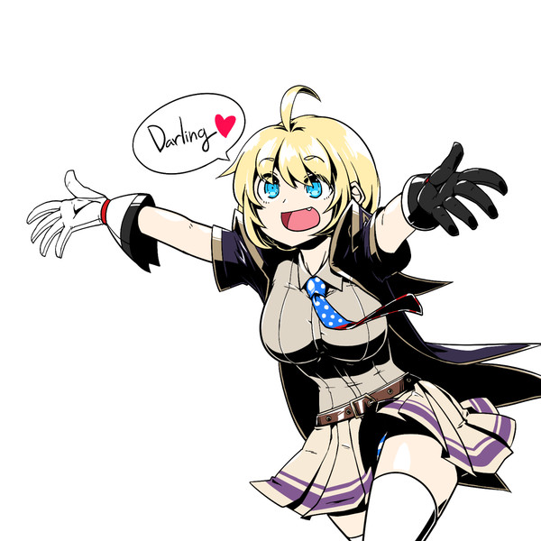 Hug me, Darling♥