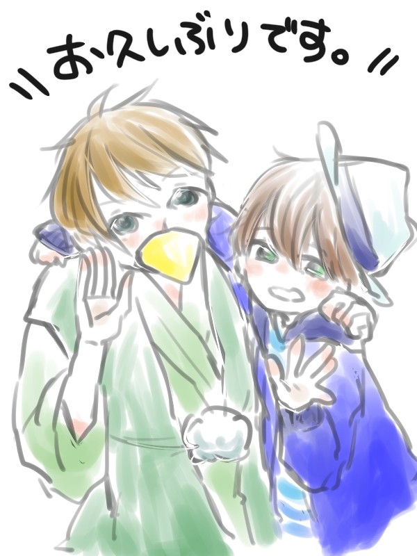 あかがみんついろぐ4