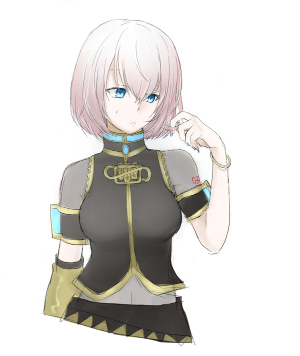 ボカロらくがき詰め⑤