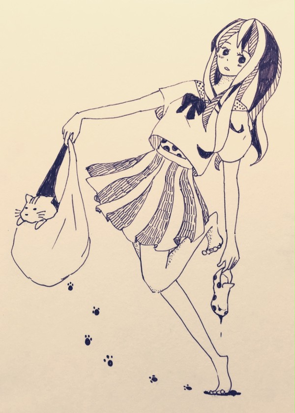 猫になりたい