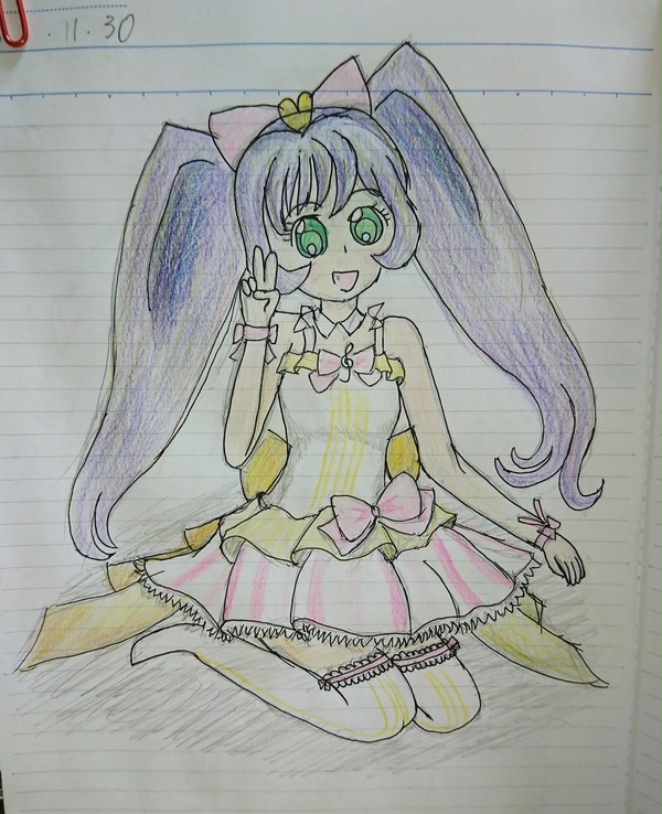 らぁらちゃん