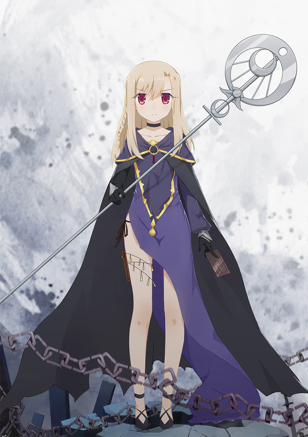 Caster