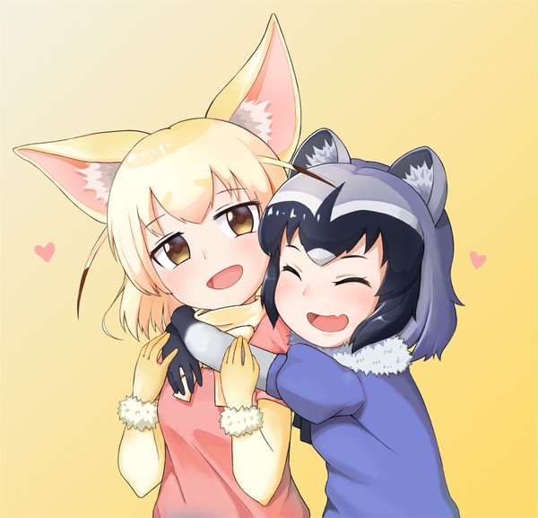 フェネックが好きなのだ