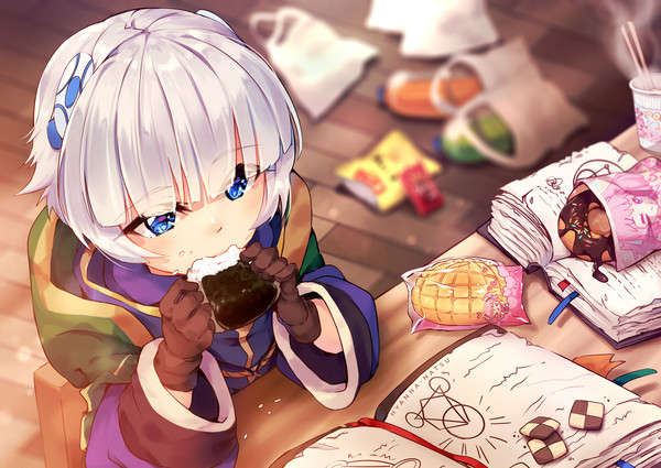 モエテオラ~