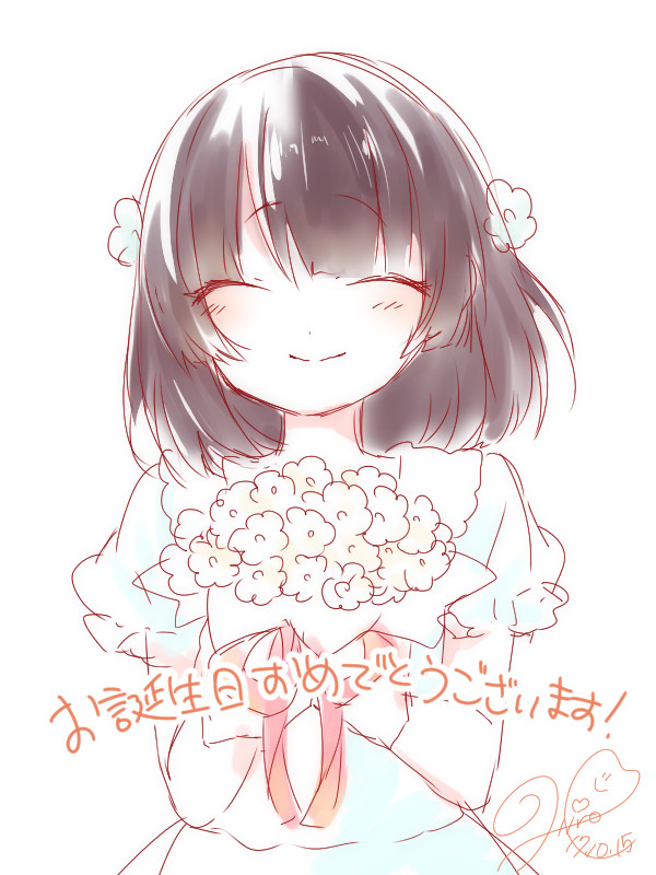 アイコネらくがき詰め⑪