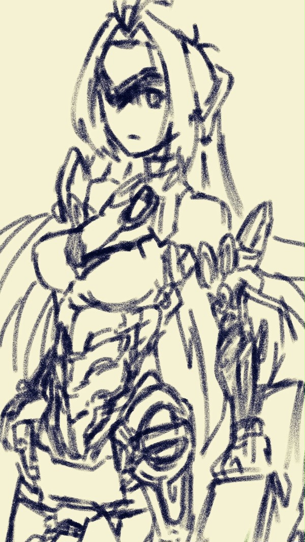 KOS-MOS Re: