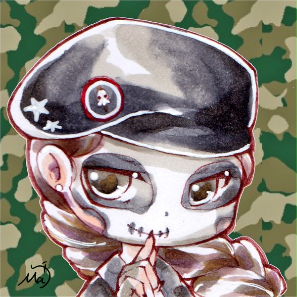 R6S楽描き