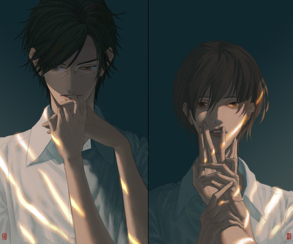 「薬指にキスして」