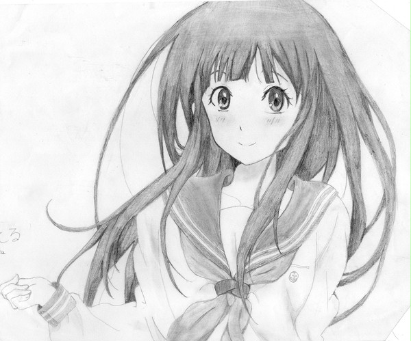千反田える