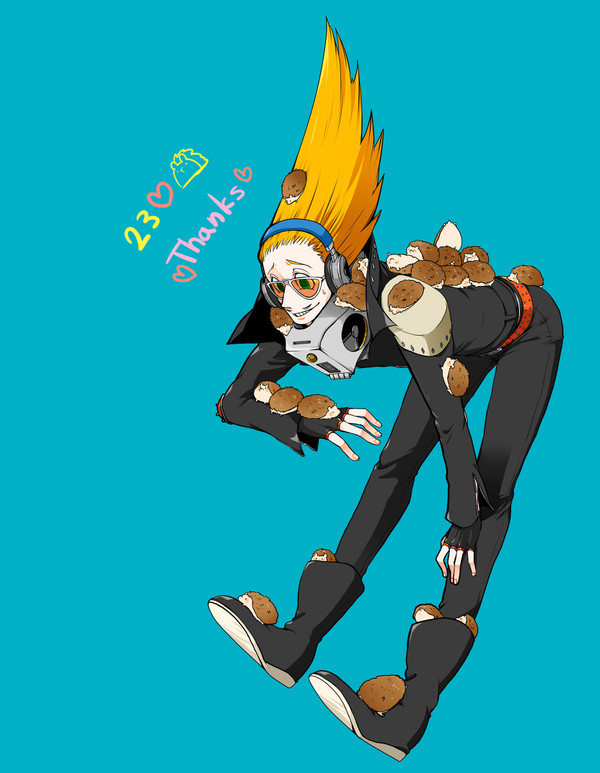 ヒロアカログ2