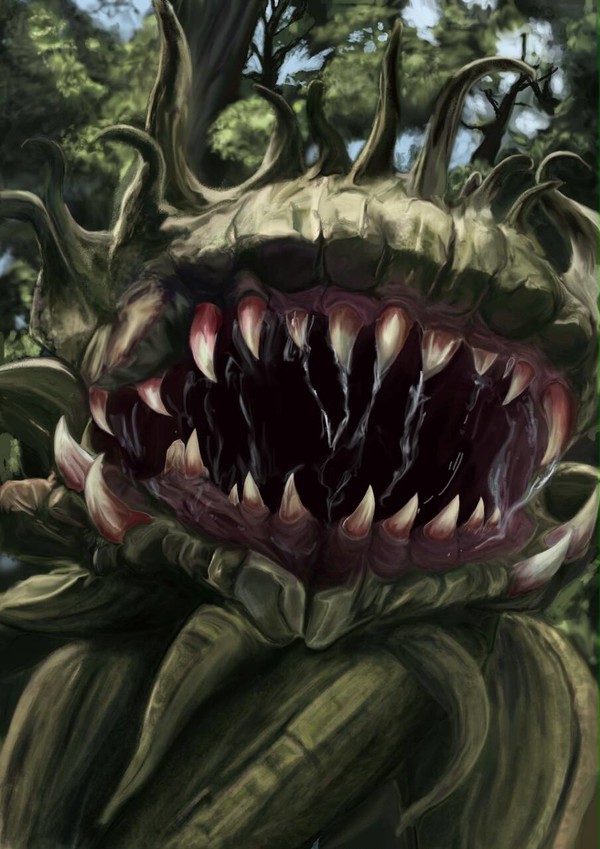ff　モンスター