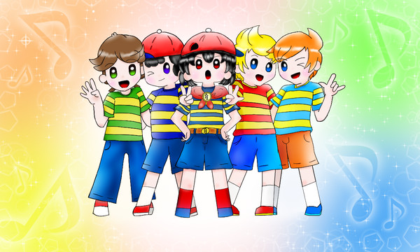 まざっこファイブ