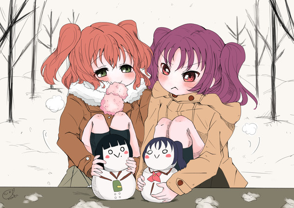 ルビりあ最高でした…！！！