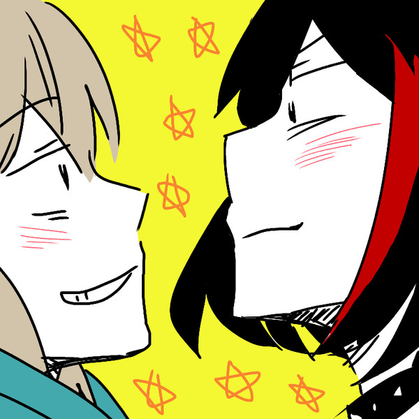 蘭モカ&美竹蘭まとめ