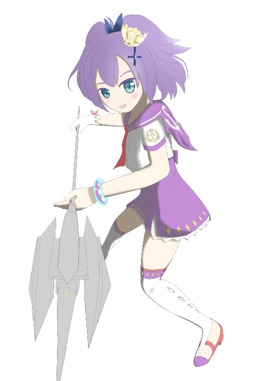 ジャベリン×セイラー