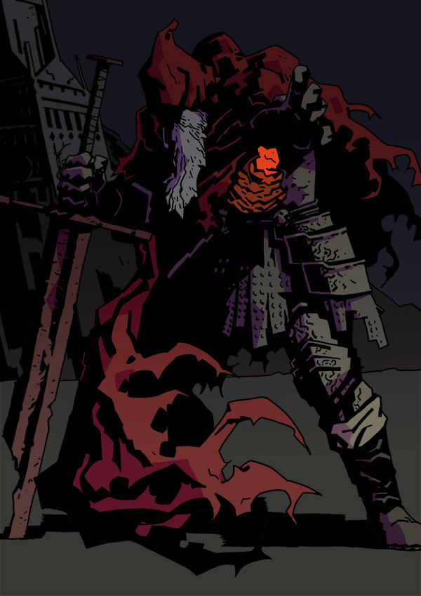 Slave Knight Gael