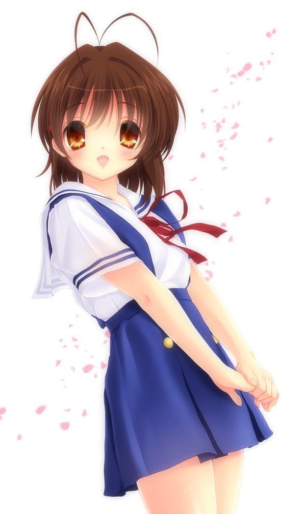 古河渚