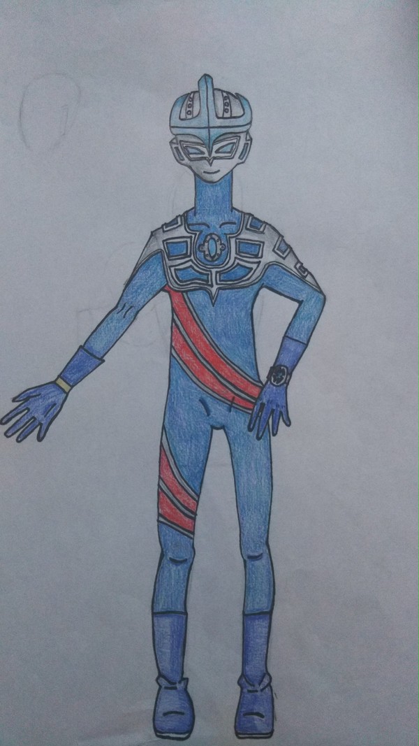 ウルトラマンシエロ