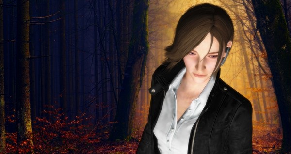 The Evil Within 2 Juli Kidman