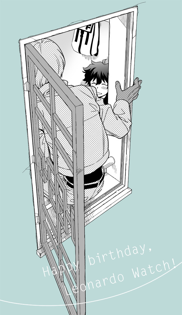 レオザプらくがき9
