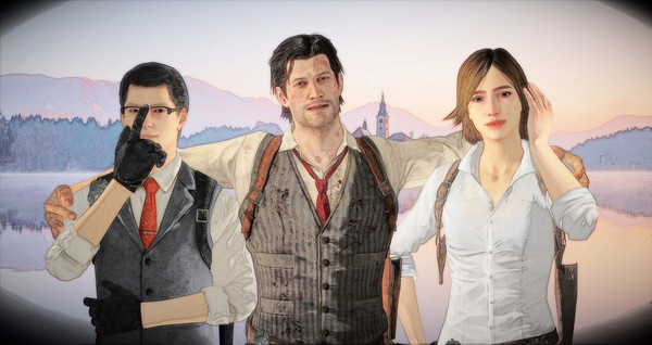 The Evil Within Partner