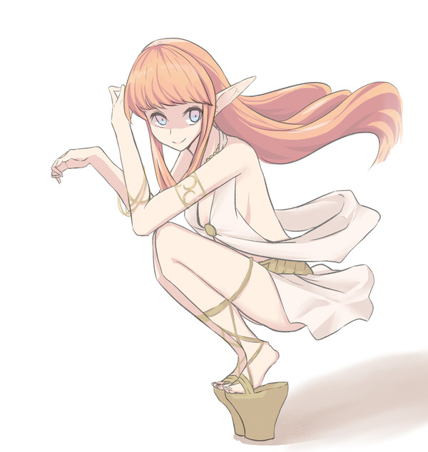 オケアノスのキャスター