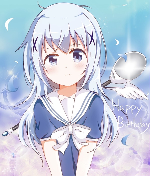 チノちゃん生誕祭2017