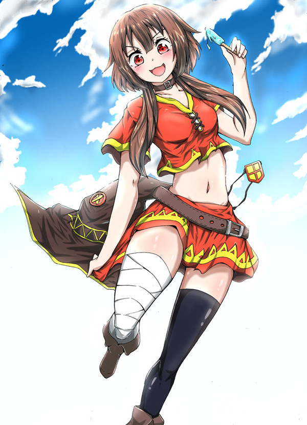 めぐみん