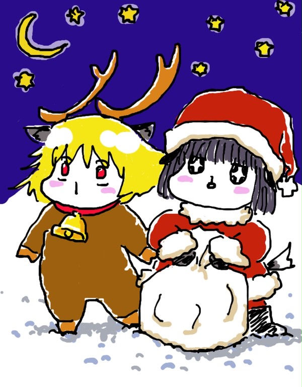 慌てん坊のサンタクロース